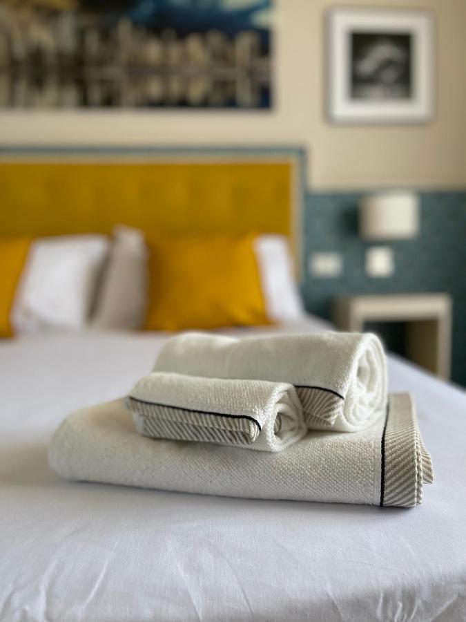 Mb Giurati Suites Маскали Екстериор снимка