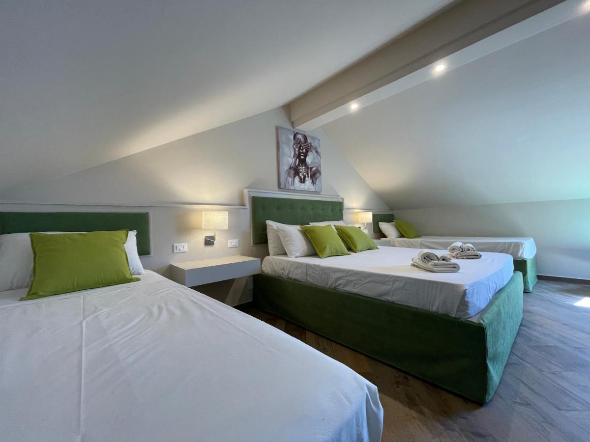 Mb Giurati Suites Маскали Екстериор снимка